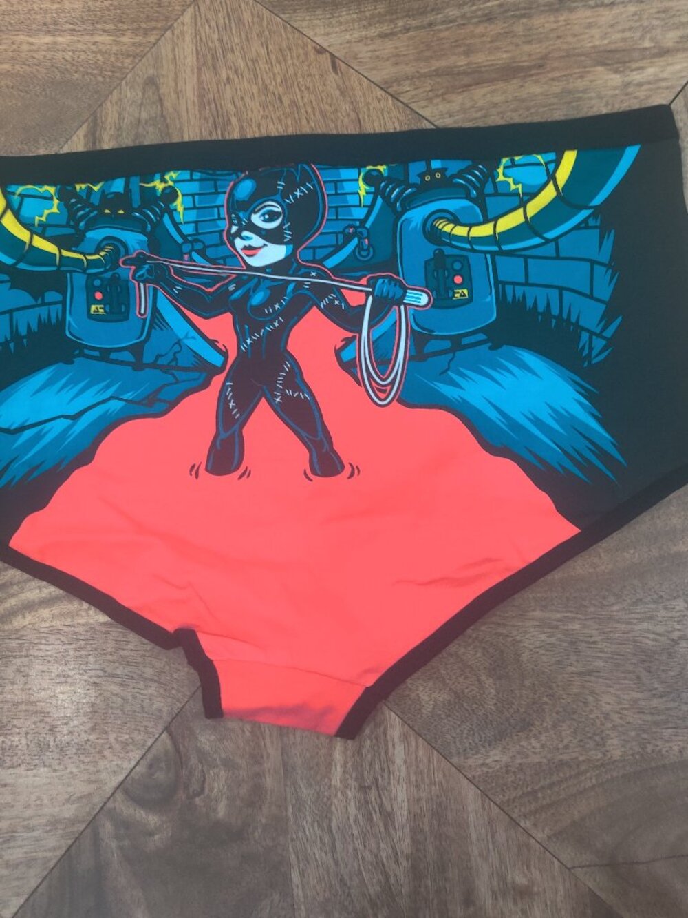 Harebrained cotton underwear size 4xl New